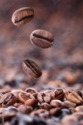 Photo: Kaffeebohnen 3 Kaffeebohnen 3