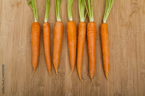 Photo: carottes carottes