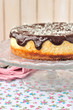 Coconut Cheesecake