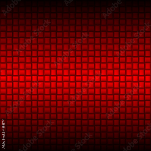 Vector: Metalic red industrial texture Metalic red industrial texture