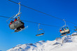 Foto: Mountains ski resort Bad Gastein - Austria Mountains ski resort Bad Gastein - Austria