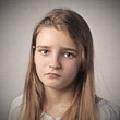 unhappy