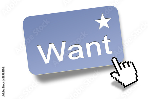 Illustration: want, cursor want, cursor