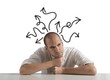 Choices of a businessman