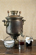 old samovar
