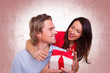 love valentine couple