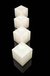 Würfelzucker - 3D render