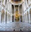 chapelle du chateau de versailles
