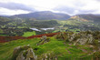 The English Lake District in late Autumn