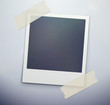 polaroid photo frame