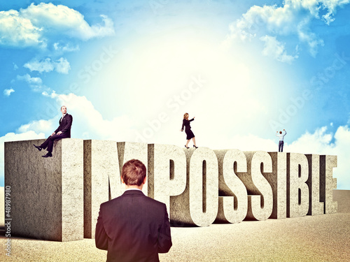 Photo: impossible impossible