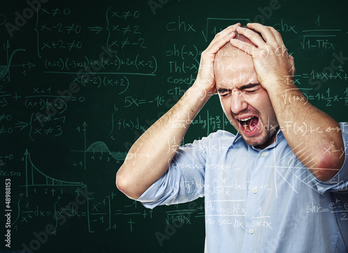 Photo: desperate teacher desperate teacher