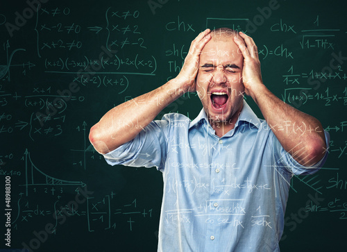 Photo: desperate teacher desperate teacher