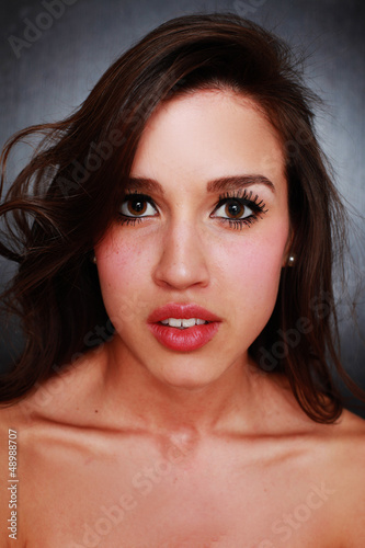 Photo: hübsches Model hübsches Model