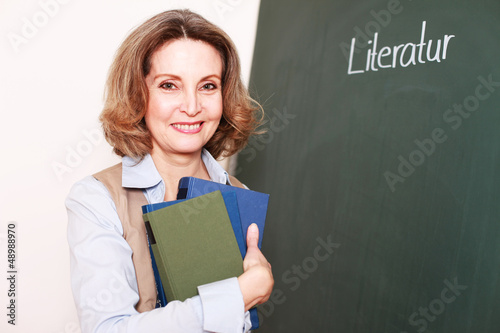 Photo: Literatur unterricht Literatur unterricht