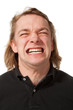 Photo: portrait young man with anger portrait young man with anger