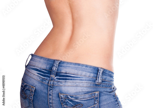 Photo: butt in jeans butt in jeans