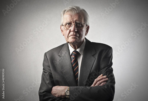 Photo: pension pension