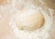 raw dough