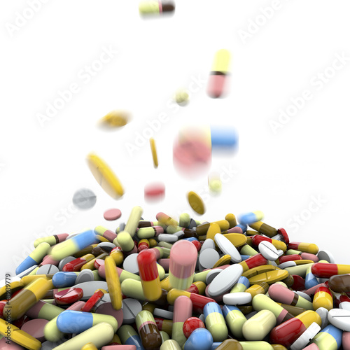 Illustration: Arzneimittel Arzneimittel
