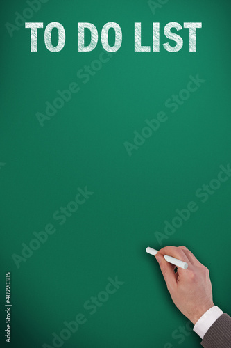 Photo: to do list to do list