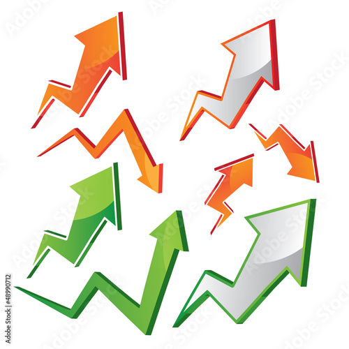 Vector: vector arrows vector arrows