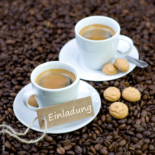 Photo: Einladung Einladung