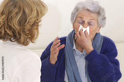 Photo: Rhinite allergique - Consultation Rhinite allergique - Consultation