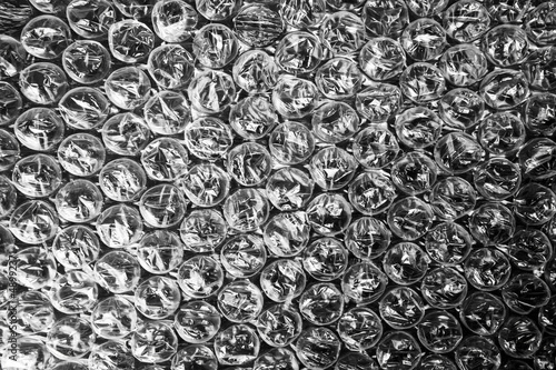 Photo: bubble wrap background bubble wrap background