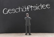 Geschäftsidee
