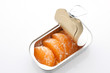 Tangerine can