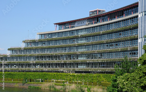 Photo: France, the European Court of Human Rights in Strasbourg France, the European Court of Human Rights in Strasbourg