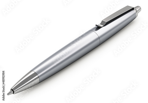 Photo: Ball point pen Ball point pen