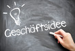 Geschäftsidee