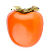 Ripe persimmon