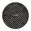 City sewer cover (Manhole serie)