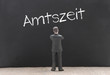 Amtszeit