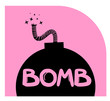 Bomb hazard