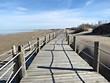 Pasarela playa