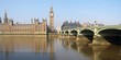 The Big Ben, the House of Parliament