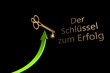 Der Schlüssel zum Erfolg