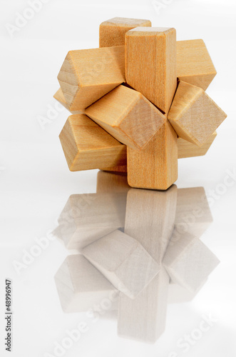 Photo: Geduldspiel Geduldspiel