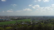 panorama of Kraków