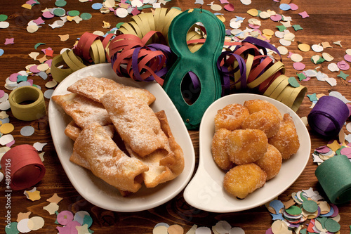 Photo: Dolci di carnevale Dolci di carnevale