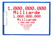 Milliarden verschwinden