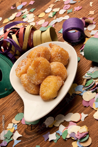 Photo: Frittelle di carnevale Frittelle di carnevale