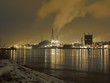 Industrial Nightshot