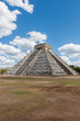 Mayan Pyramid in Chitchen Itza