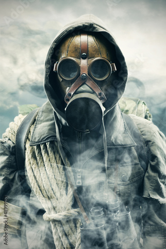 Photo: Pollution Pollution