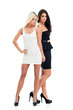 Photo: Two girlfriends Two girlfriends